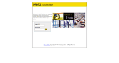 Desktop Screenshot of hle.htzpartners.com